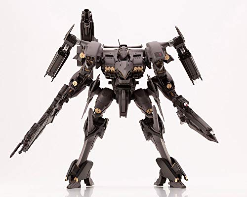 "Armored Core" Rayleonard 03-AALIYAH Supplice Opening Ver.
