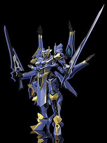 Moderoid "Knight's & Magic" Ikaruga