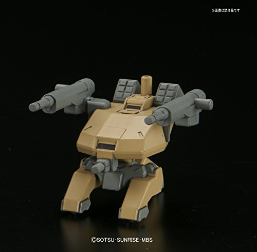 ASW-G-08 Gundam Barbatos Lupus (DX-Version) SD Gundam BB Senshi (# 402) Kidou Senshi Gundam Tekketsu Keine Waisenkinder - Bandai