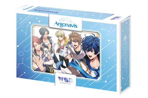 Weiss Schwarz Blau Start Deck from ARGONAVIS Argonavis