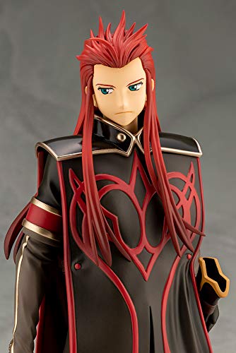 "Tales of the Abyss" Luke & Asch -Meaning of Birth-