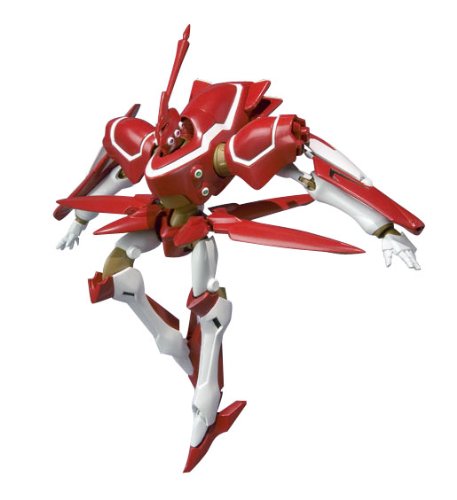 Spearhead SH-101 (Ray's Unit) Robot Damashii (60)Robot Damashii <Side LFO> Koukyou Shihen Eureka Seven - Bandai