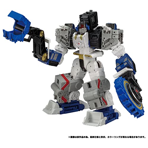 "Transformers" Transformers: Legacy TL-14 Metroplex