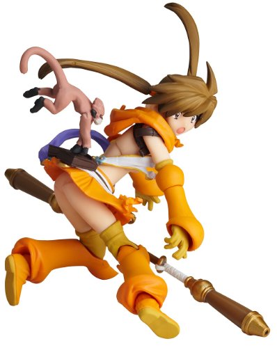 Nowa Rue - 1/12 scale - Revoltech Queen's Blade - Kaiyodo