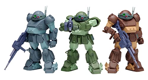 "Armored Trooper Votoms" Scope Dog Battling Set ST Edition