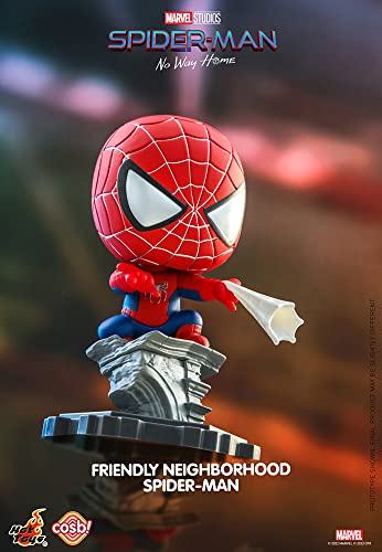 Cosbi Marvel Collection #005 Friendly Neighborhood Spider-Man "Spider-Man: No Way Home"