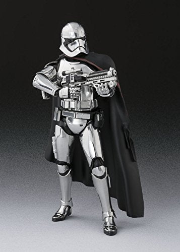 Captain Phasma S.H.Figuarts Star Wars: The Last Jedi - Bandai