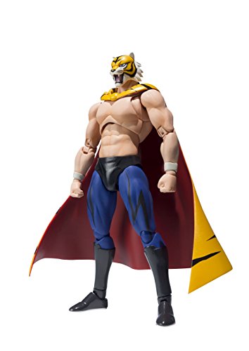 Tiger Mask  S.H.Figuarts Tiger Mask W - Bandai