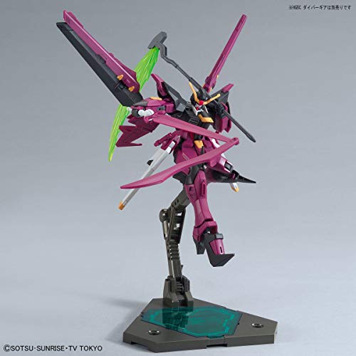 Gundam Love Phantom-1/144 scale-Gundam Build Divers-Bandai