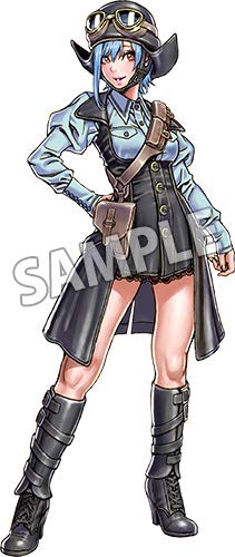 Coretta - 1/20 scale - Minimum Factory Original Character - Max Factory