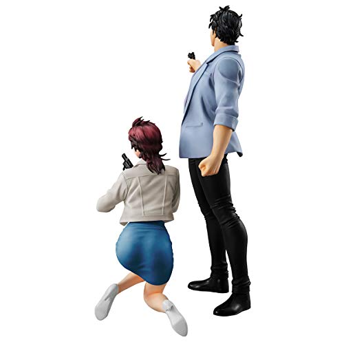 Makimura Kaori & Saeba Ryou Gekijouban City Hunter: Shinjuku Private Eyes - MegaHouse