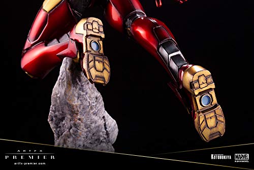 Iron Man - 1/10 scale - Avengers - Kotobukiya