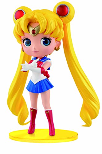 Sailor Moon Q posket Sailor Moon