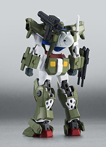 GN-000FA Full Armor 0 Gundam  Robot Damashii Robot Damashii <Side MS> Kidou Senshi Gundam 00 - Bandai