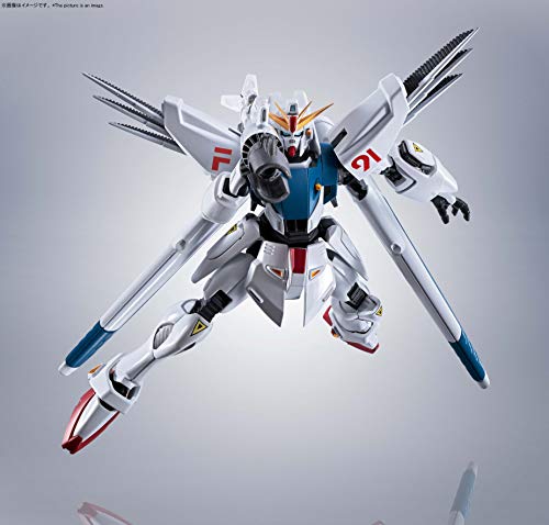 Robot Spirits Side MS "Mobile Suit Gundam F91" Gundam F91 Evolution-spec