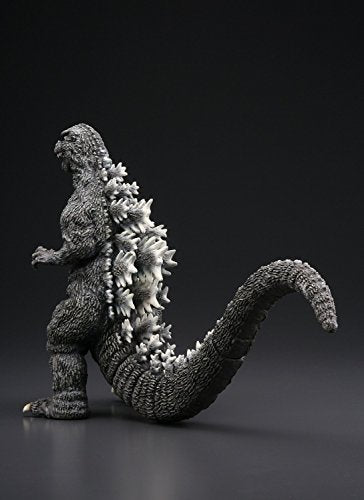 Sci-Fi Monster Soft Vinyl Model Kit Collection "Godzilla" Godzilla 1984