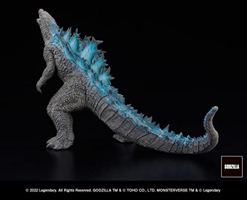 Solid Series "Godzilla vs. Kong" Godzilla vs. Kong (2021) Trading Figure