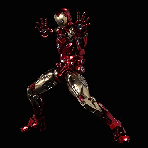Fighting Armor "Iron Man" Iron Man