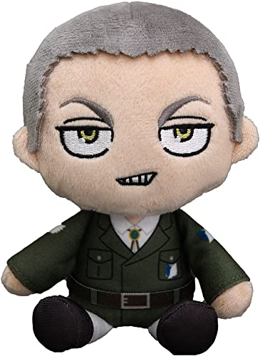 Attack on Titan Tenori Plushie Connie