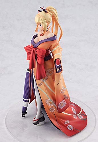 "Kono Subarashii Sekai ni Shukufuku wo! Kurenai Densetsu" KD Colle Darkness Oiran Ver. (Kadokawa)
