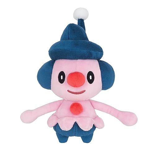 "Pokemon" ALL STAR COLLECTION Plush PP250 Mime Jr. (S Size)