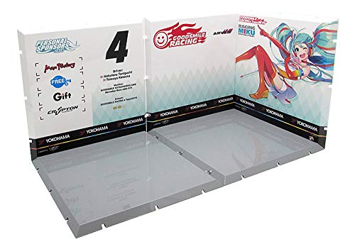 Dioramansion 150 Racing Miku 2016 Ver. Pit