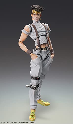 Super Action Statue "JoJo's Bizarre Adventure -Part IV-" Kishibe Rohan Ver. 3