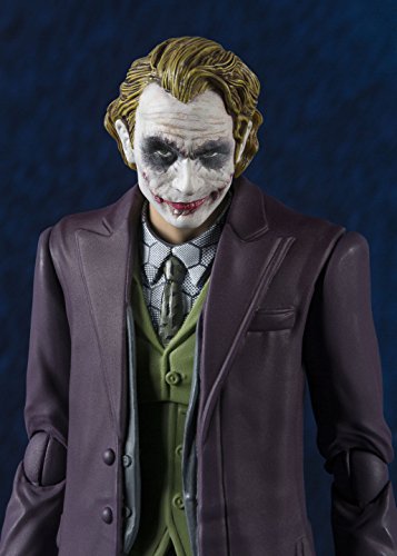 Joker S.H.Figuarts The Dark Knight - Bandai