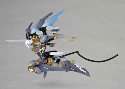 Jehuty (Naked version) Revoltech (#127) Anubis: Zone of The Enders - Kaiyodo
