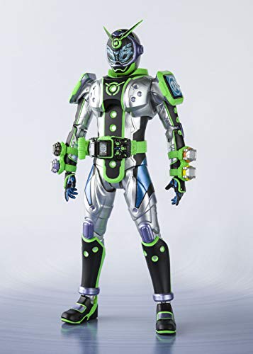 Kamen Rider Woz S.H.Figuarts Kamen Rider Zi-O - Bandai Spirits