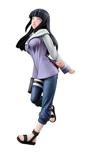 Hyuuga Hinata Naruto Gals Naruto Shippuuden - MegaHouse