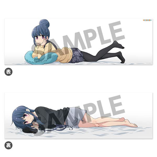 "Yurucamp" Shima Rin Soine Dakimakura Cover