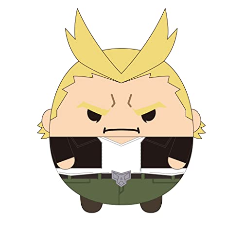 HA-40 "My Hero Academia" Fuwakororin (M Size) 6 D All Might