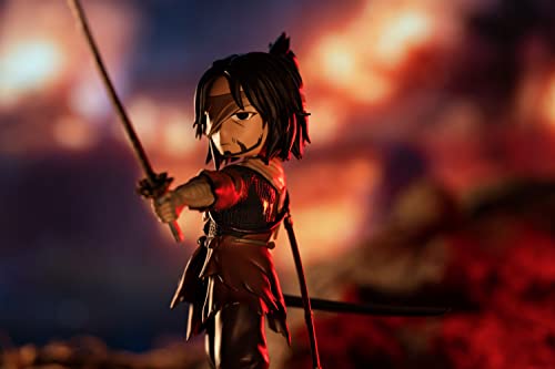 "Sekiro: Shadows Die Twice" Deformed Figure