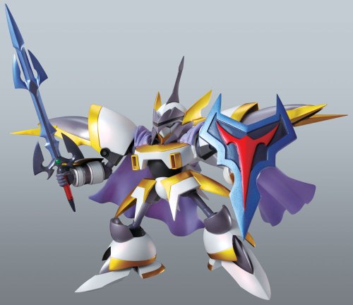 Rune Knight Steru Variable Action Haou Daikei Ryuu Knight - MegaHouse