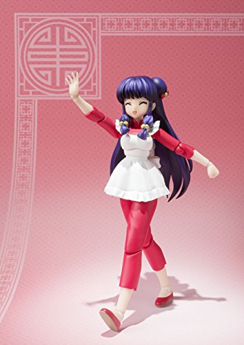 Shampoo SH Figuarts Ranma 1/2