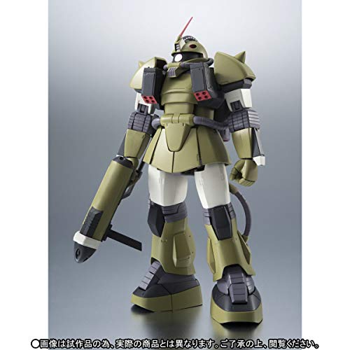 MS-06M Zaku Marine Type (ver. A.N.I.M.E. version) Robot Damashii Kidou Senshi Gundam - Bandai