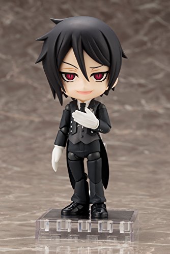 Sebastian Michaelis Cu-Poche Kuroshitsuji ~Book of the Atlantic~ - Kotobukiya