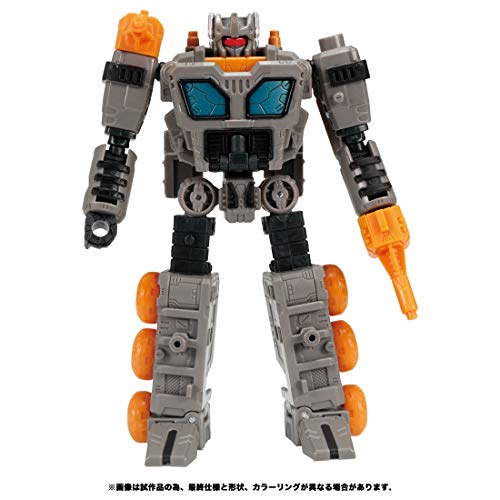 "Transformers" Earth Rise ER-12 Fasttrack