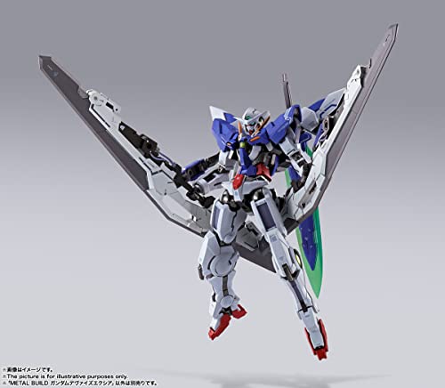 METAL BUILD "Mobile Suit Gundam 00 Revealed Chronicle" Gundam Devise Exia