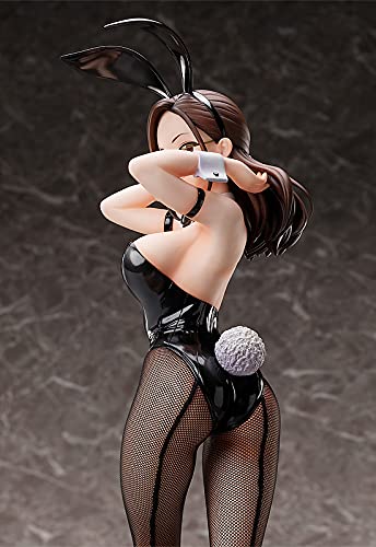"Yom Tights" 1/4 Scale Figure Okuzumi Yuiko Bunny Ver.