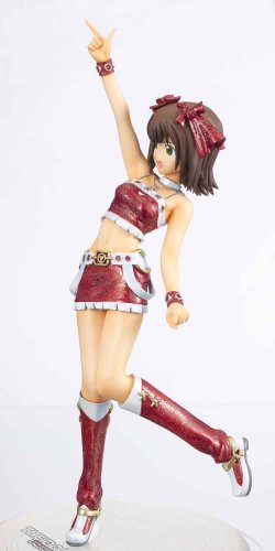 Amami Haruka 1/7 Brilliant Stage The Idolmaster - MegaHouse