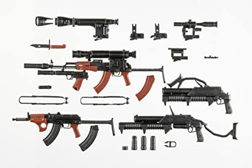 LittleArmory <LS08> AK Katori Anna Mission Pack