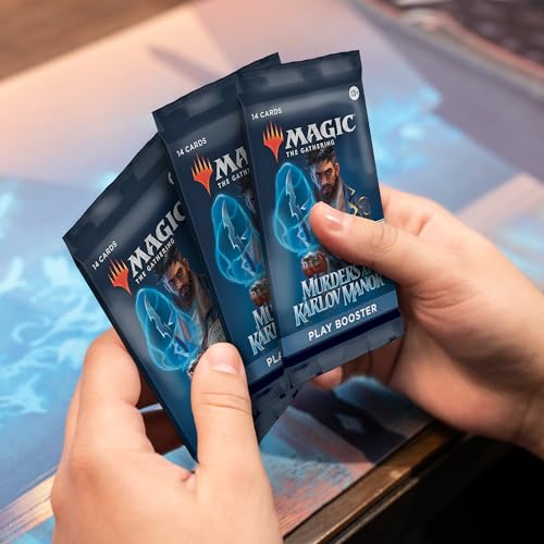 "MAGIC: The Gathering" Murders at Karlov Manor Bundle (English Ver.)