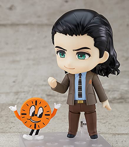 "Loki" Nendoroid#1681 Loki TVA Ver.