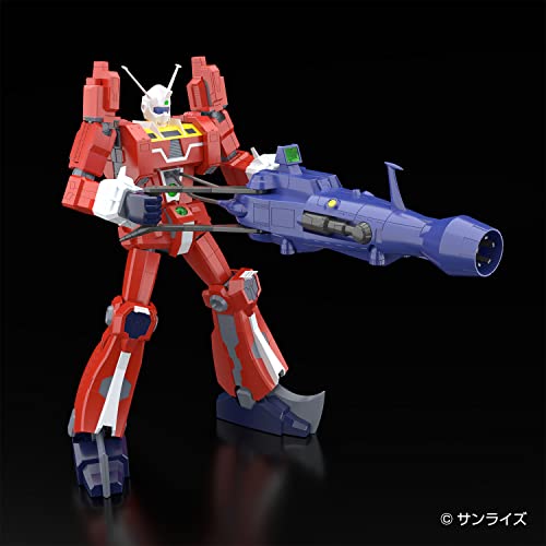 ACKS "Space Runaway Ideon" DI-01 1/450 Space Runaway Ideon