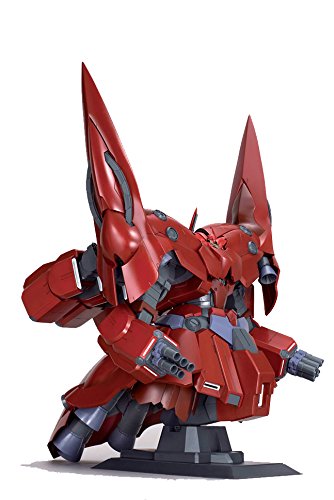 MSN-06S Sinanju NZ-999 Neo Zeong-1/144 escala-HGUC (#181), Kidou Senshi Gundam UC-Bandai