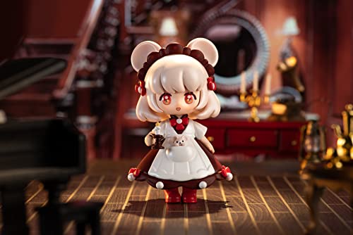 SIMONTOYS NINIZEE YUMMY CO., LTD. SERIES TRADING FIGURE