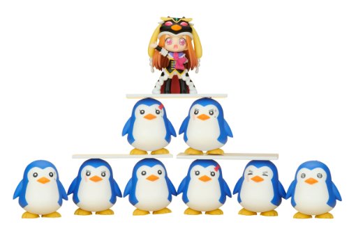 Set  Mawaru Penguindrum - Kotobukiya