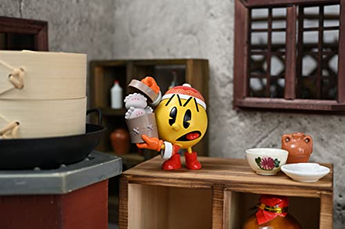 RIBOSE "PAC-MAN" SHIQUANSHIMEI SERIES TRADING FIGURE SET